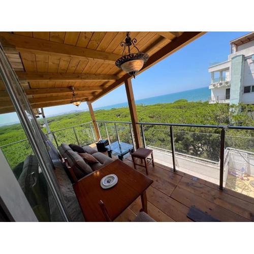 Sea View apartments