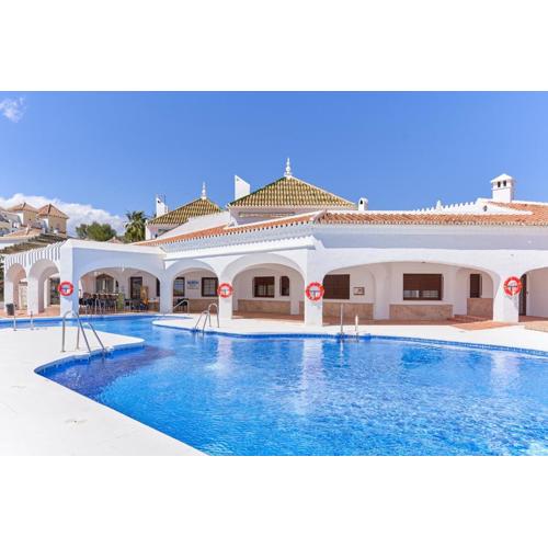 Sea view Apt Nerja