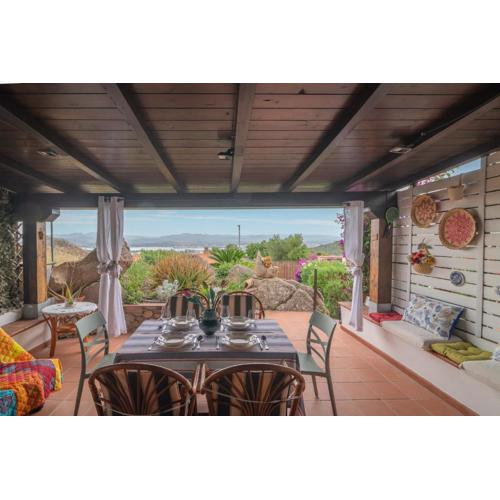 Sea View Apt Olbia2