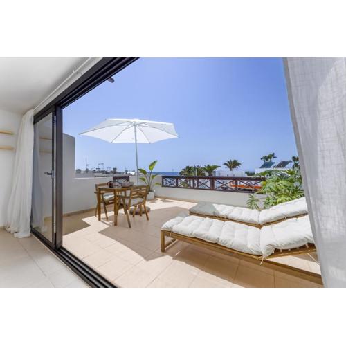 Sea view APT Puerto del Carmen
