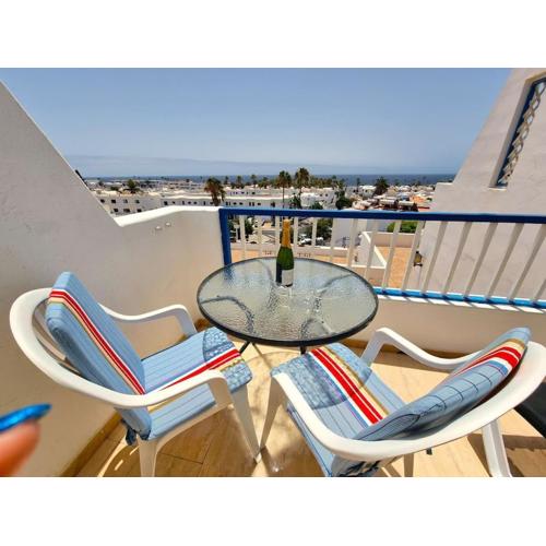 Sea view Atalaya Complex central Puerto del Carmen