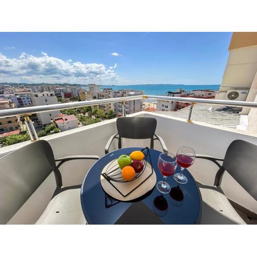 Sea View Azure Horizon Living