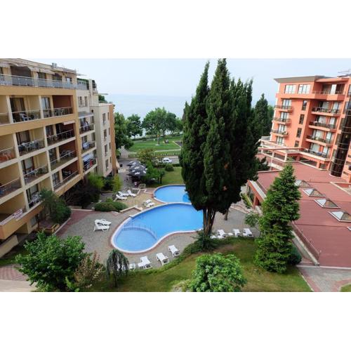 Sea view & Beach Apartment