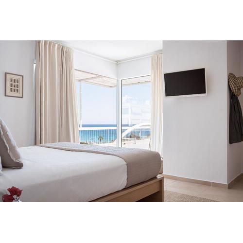 Sea View Beach Penthouse - Athens Coast