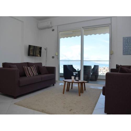 Sea-View Bliss in Saranda