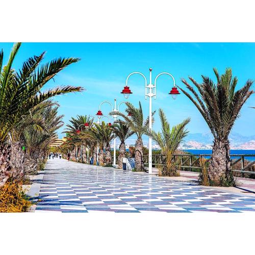 Sea view, Calle del Mar