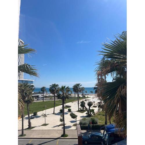 Sea view Captain Apartment Durres