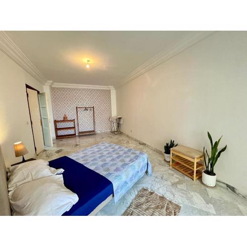 Sea View, Central, 2BR Apt