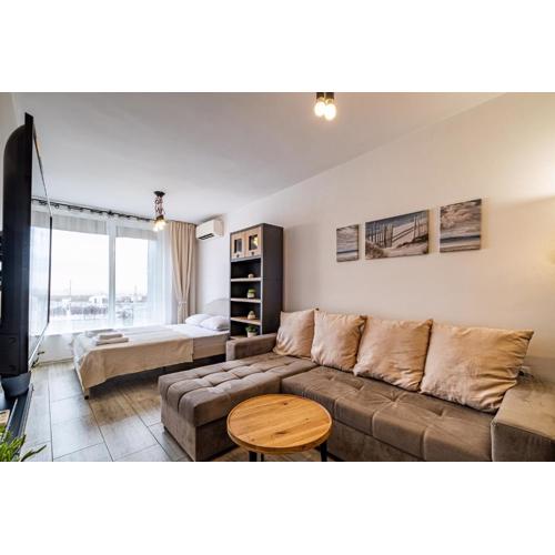 Sea View Central Apartment