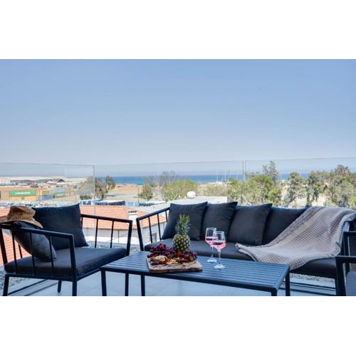 Sea View Central Deluxe Gaia 302