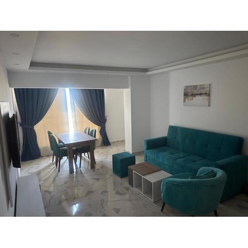 Sea view chalet hurghada