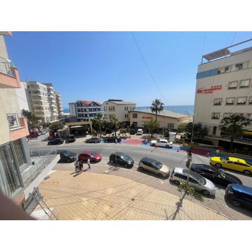 Sea view Currila apartment