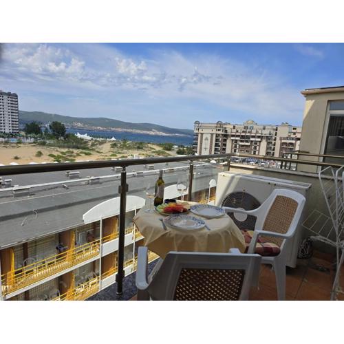 Sea View Dune Apartment