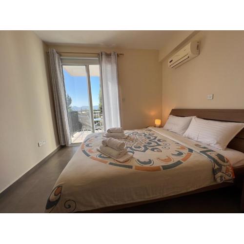 Sea-View Eco-Apartment B110