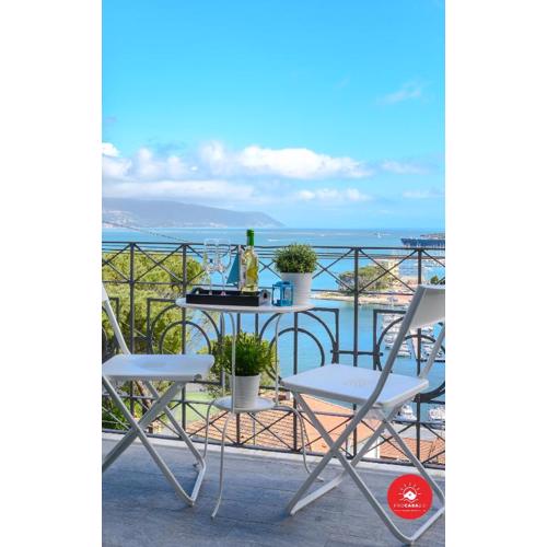 Sea View Escape La Spezia - Cadimare