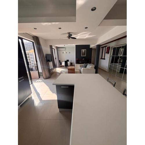 Sea View Flat