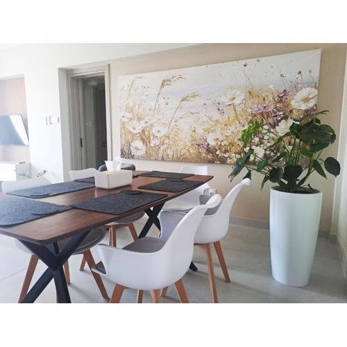 Sea View Floral Suite - 2 bedroom, swimming pool