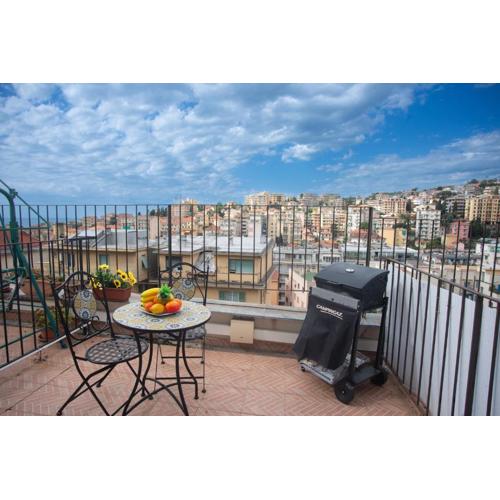 Sea View Historic Center - Happy Rentals