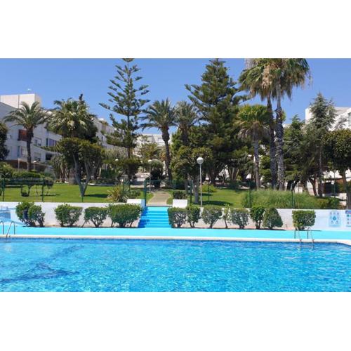 Sea view holiday apartment near Alicante