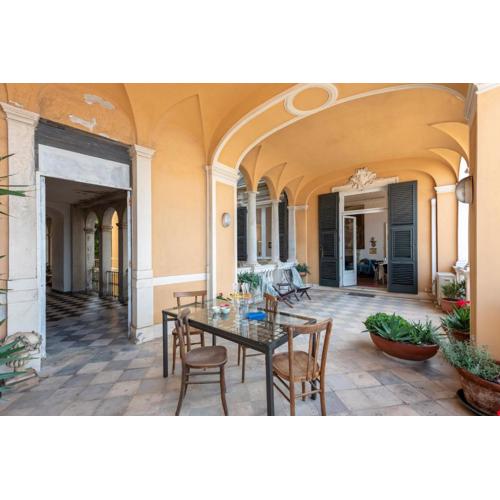 Sea View House Next to Genova Waterfront - Happy Rentals