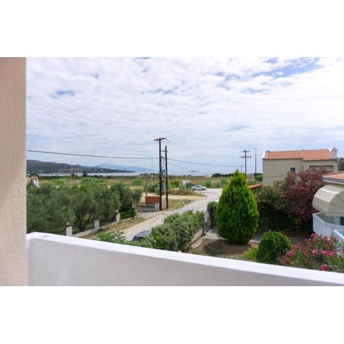 Sea view house