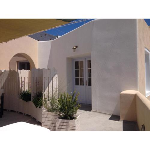 Sea view houses