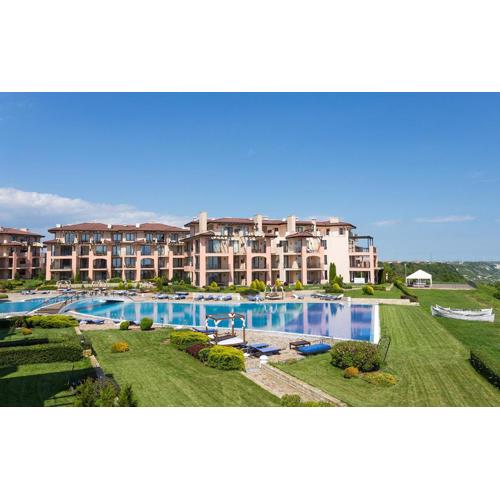 Sea View & infinity pool apartments in Kaliakria resort