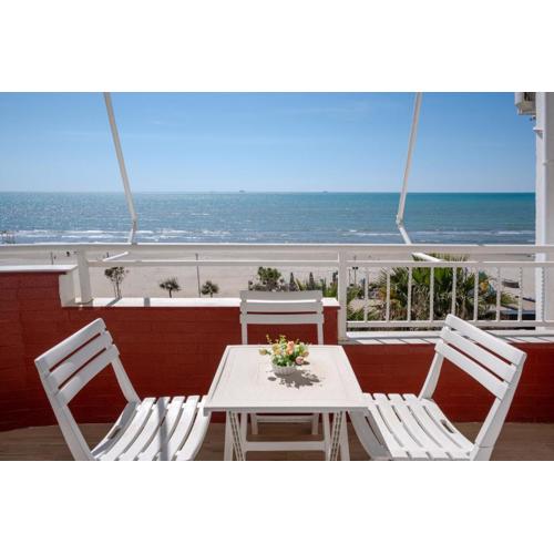 Sea View-jb Beach Apartment - Durrs