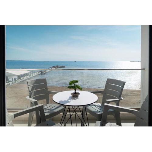 Sea View-jb Teuta Beach Apartment - Durrs