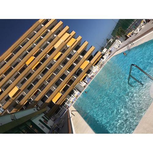 Sea view Las Arenas 815 naturist FKK LGBT