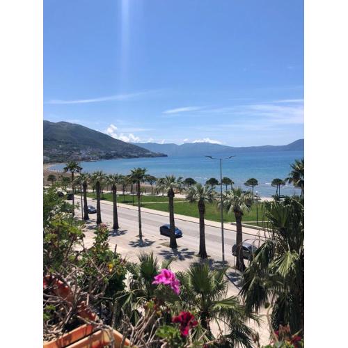 Sea view Lungomare Vlore