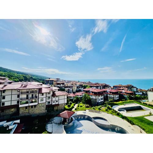 Sea View Lux Apartment - Etara IV