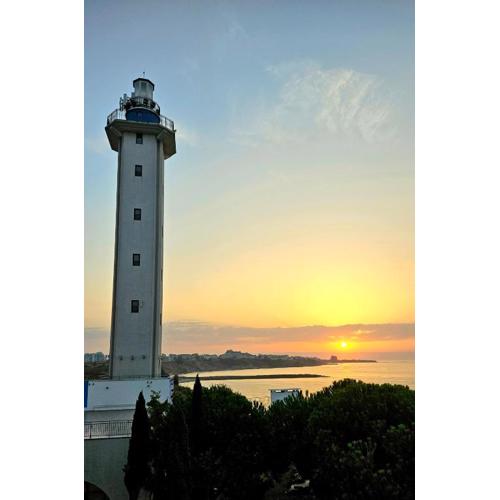Sea View Luxury 1-bd Apartment Marina Cape Aheloy