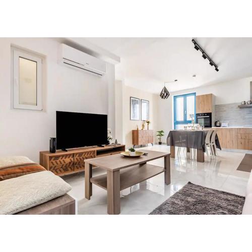 Sea View Luxury Apartment Brand New in Valletta