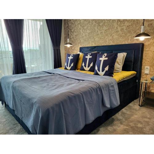 Sea view luxury appartment