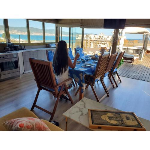 Sea View Luxury Penthouse
