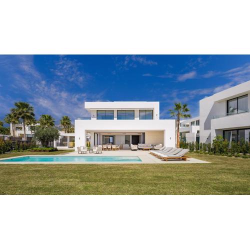 Sea View Luxury Villa in Marbella - Villa Olivo