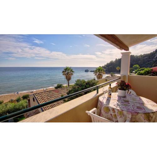 Sea View Maisonette Glyfada Beach