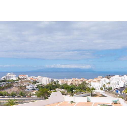 Sea View, Newly Renovated, 2 Bedrooms Apartment in Costa Adeje