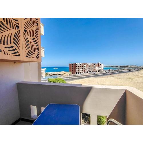 Sea view one bedroom apartment in Hurghada Dreams