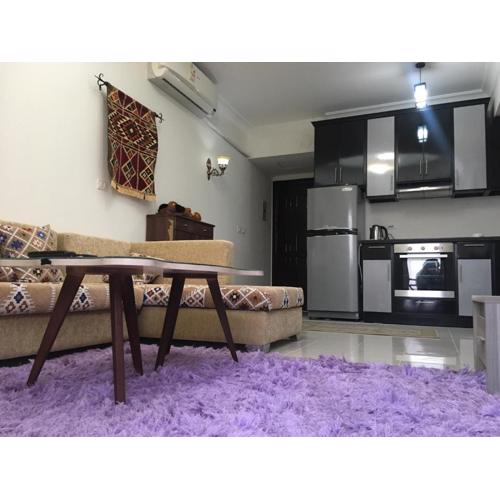 Sea View One Bedroom in Hurghada - H105