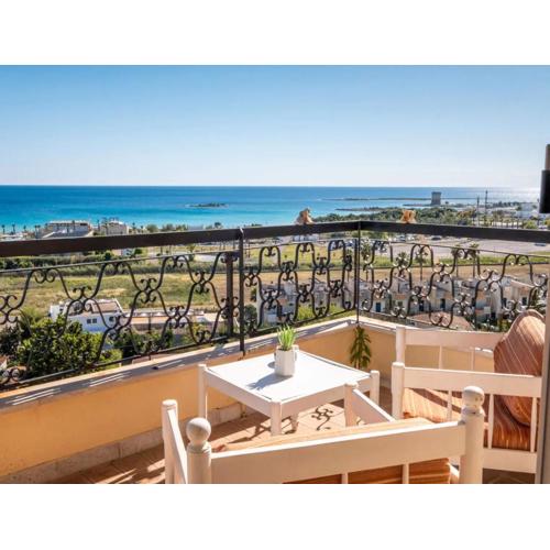 Sea View Panoramic Penthouse