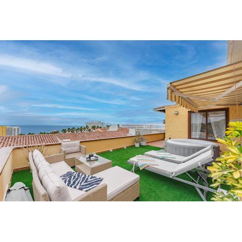 Sea View Penthouse Eden - Costa Adeje