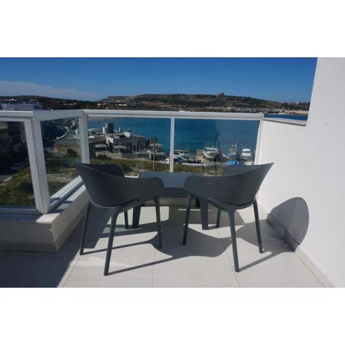 Sea View Penthouse Mellieha Bay