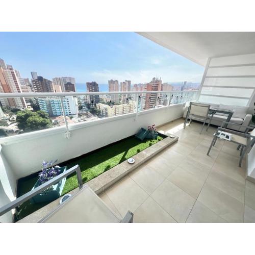 Sea view Penthouse!