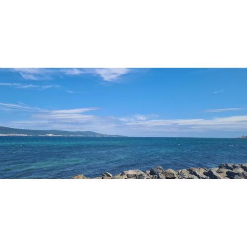 Sea View Private Studio Paradiso B 509