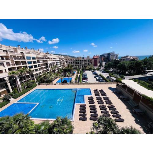 Sea View Rental Argish Resort