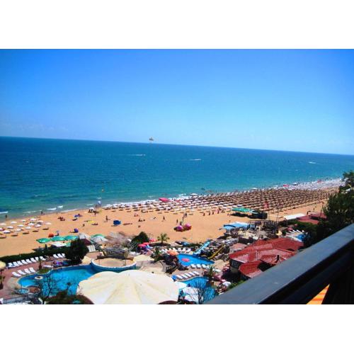 Sea View Rental Front Beach