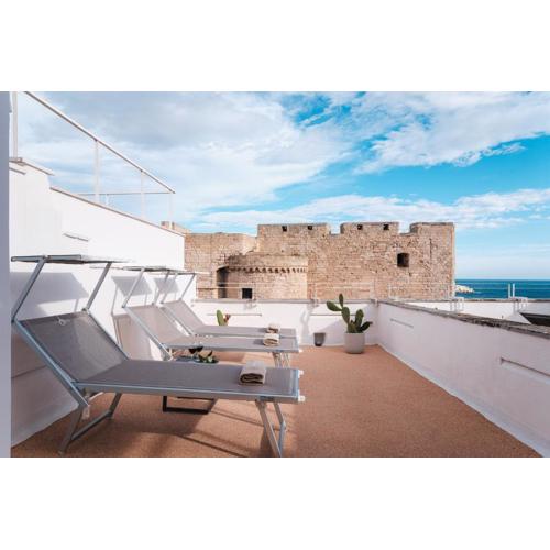Sea View Romantic Apartments Al Vecchio Porto