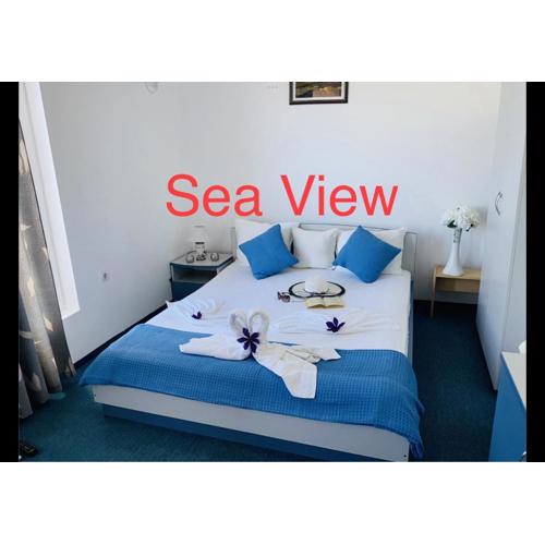 Sea View Rooms Briz